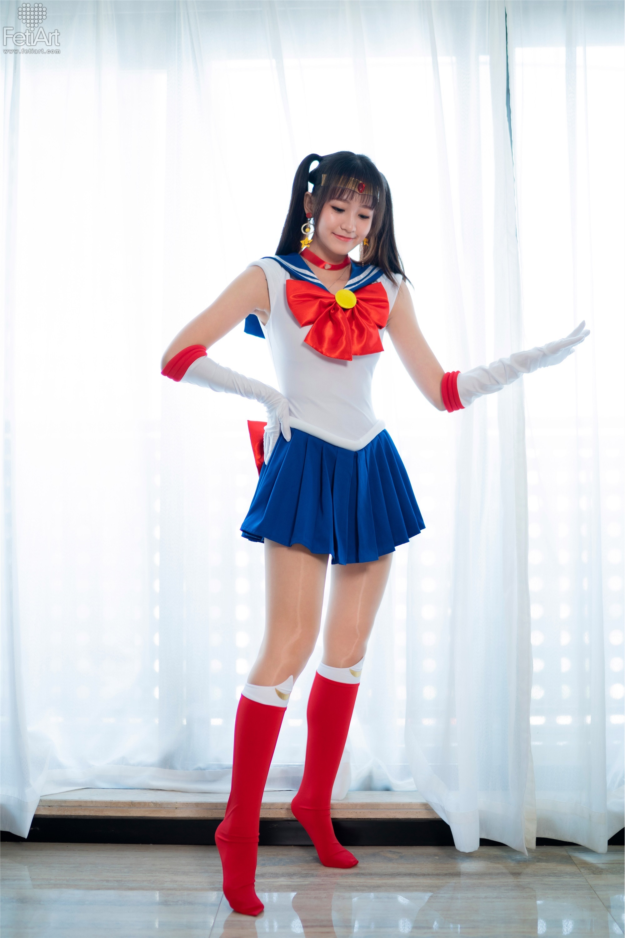 FetiArt尚物集 NO.00038 Sailor Moon MODEL-Mmi